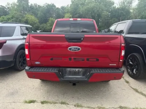 More photos of 2020 Ford F-150 XLT at Monster Motors - Jackson, MI, MI