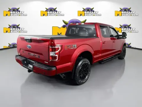 More photos of 2020 Ford F-150 XLT at Monster Motors - Jackson, MI, MI