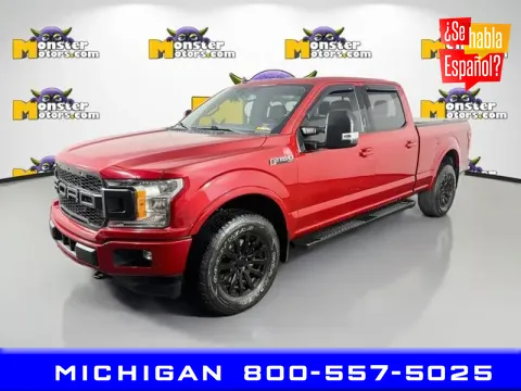 Unknown 2020 Ford F-150 XLT for sale in Michigan Center, MI