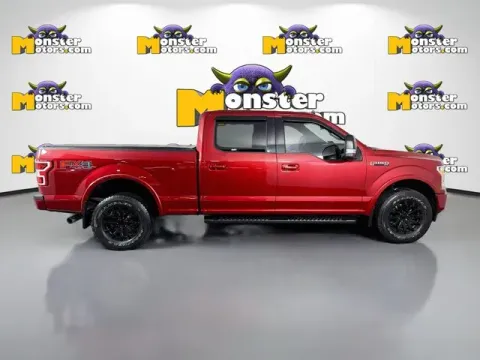 More photos of 2020 Ford F-150 XLT at Monster Motors - Jackson, MI, MI