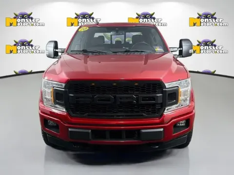Photos of 2020 Ford F-150 XLT for sale in Michigan Center, MI at Monster Motors - Jackson, MI