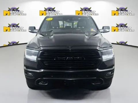 Photos of 2021 Ram 1500 Sport for sale in Michigan Center, MI at Monster Motors - Jackson, MI