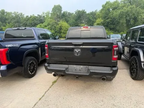 More photos of 2021 Ram 1500 Sport at Monster Motors - Jackson, MI, MI
