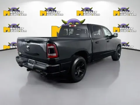 More photos of 2021 Ram 1500 Sport at Monster Motors - Jackson, MI, MI