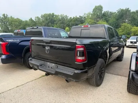 More photos of 2021 Ram 1500 Sport at Monster Motors - Jackson, MI, MI