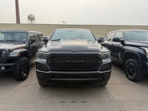 Photos of 2021 Ram 1500 Sport for sale in Michigan Center, MI at Monster Motors - Jackson, MI