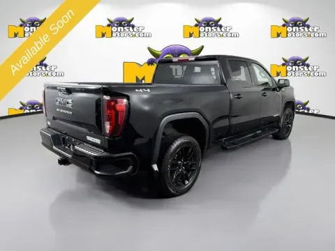 More photos of 2022 GMC Sierra 1500 Elevation at Monster Motors - Jackson, MI, MI