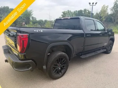 More photos of 2022 GMC Sierra 1500 Elevation at Monster Motors - Jackson, MI, MI