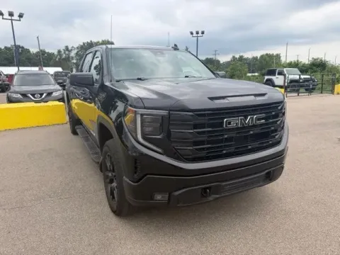 Another view of 2022 GMC Sierra 1500 Elevation for sale in Michigan Center, MI at Monster Motors - Jackson, MI