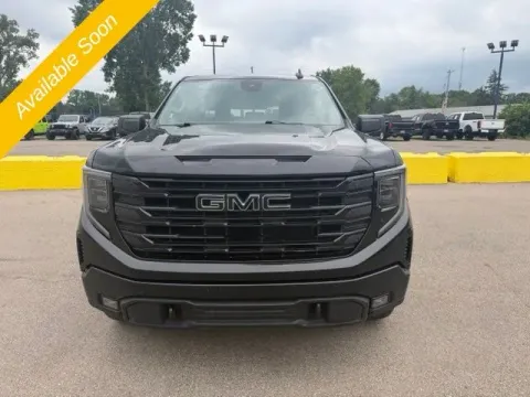 Another view of 2022 GMC Sierra 1500 Elevation for sale in Michigan Center, MI at Monster Motors - Jackson, MI