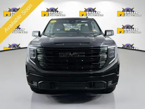 Photos of 2022 GMC Sierra 1500 Elevation for sale in Michigan Center, MI at Monster Motors - Jackson, MI