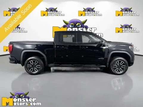More photos of 2023 GMC Sierra 1500 AT4 at Monster Motors - Jackson, MI, MI