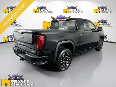 More photos of 2023 GMC Sierra 1500 AT4 at Monster Motors - Jackson, MI, MI