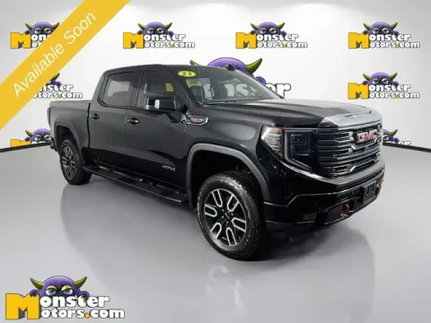 Another view of 2023 GMC Sierra 1500 AT4 for sale in Michigan Center, MI at Monster Motors - Jackson, MI