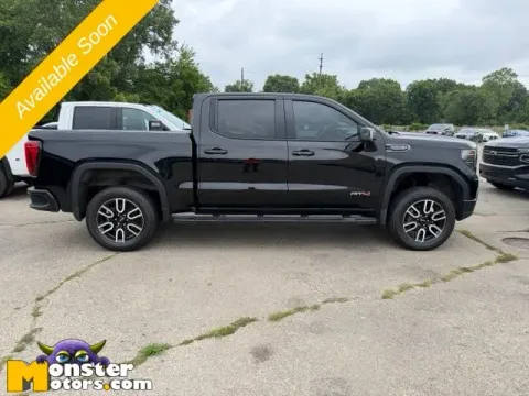 More photos of 2023 GMC Sierra 1500 AT4 at Monster Motors - Jackson, MI, MI