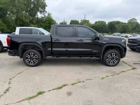 More photos of 2023 GMC Sierra 1500 AT4 at Monster Motors - Jackson, MI, MI