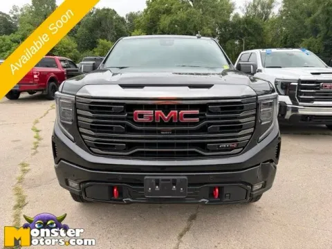 Another view of 2023 GMC Sierra 1500 AT4 for sale in Michigan Center, MI at Monster Motors - Jackson, MI