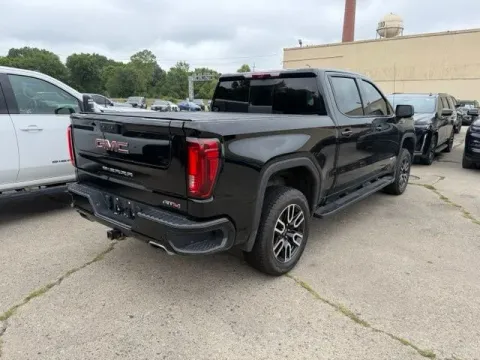 More photos of 2023 GMC Sierra 1500 AT4 at Monster Motors - Jackson, MI, MI