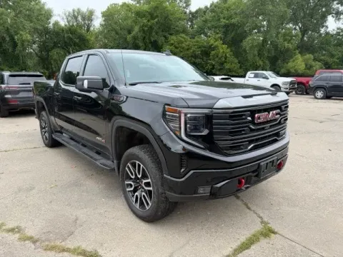 Another view of 2023 GMC Sierra 1500 AT4 for sale in Michigan Center, MI at Monster Motors - Jackson, MI