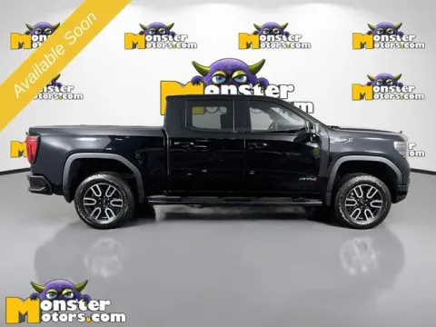 More photos of 2023 GMC Sierra 1500 AT4 at Monster Motors - Jackson, MI, MI
