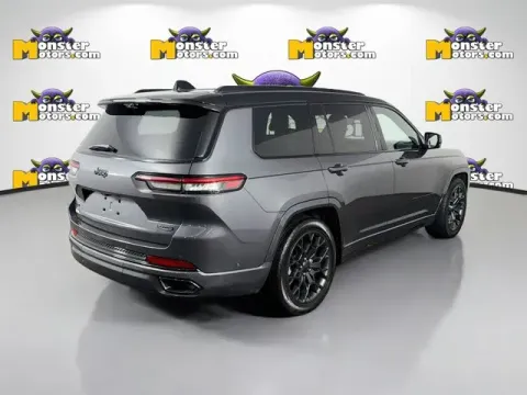 More photos of 2024 Jeep Grand Cherokee L Summit at Monster Motors - Jackson, MI, MI