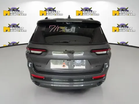 More photos of 2024 Jeep Grand Cherokee L Summit at Monster Motors - Jackson, MI, MI