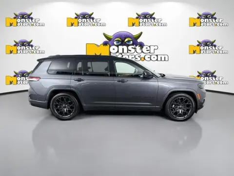 More photos of 2024 Jeep Grand Cherokee L Summit at Monster Motors - Jackson, MI, MI