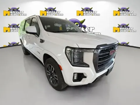 Another view of 2024 GMC Yukon XL AT4 for sale in Michigan Center, MI at Monster Motors - Jackson, MI