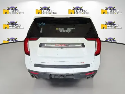 More photos of 2024 GMC Yukon XL AT4 at Monster Motors - Jackson, MI, MI