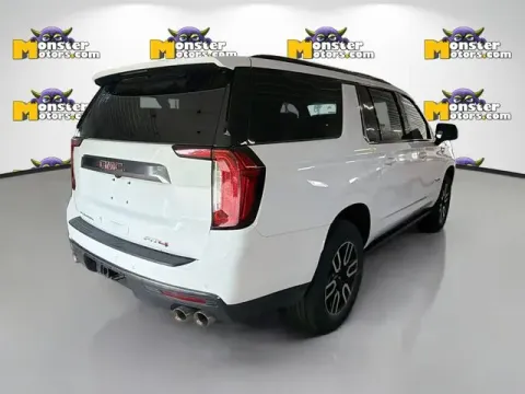 More photos of 2024 GMC Yukon XL AT4 at Monster Motors - Jackson, MI, MI