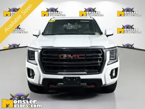 Photos of 2024 GMC Yukon XL AT4 for sale in Michigan Center, MI at Monster Motors - Jackson, MI