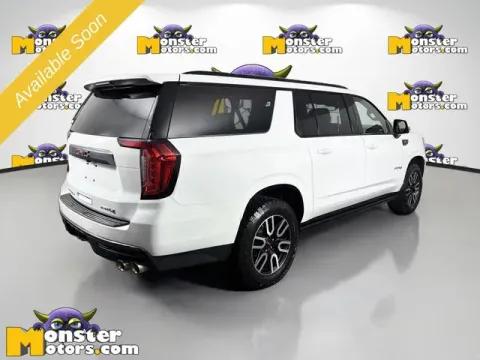 More photos of 2024 GMC Yukon XL AT4 at Monster Motors - Jackson, MI, MI