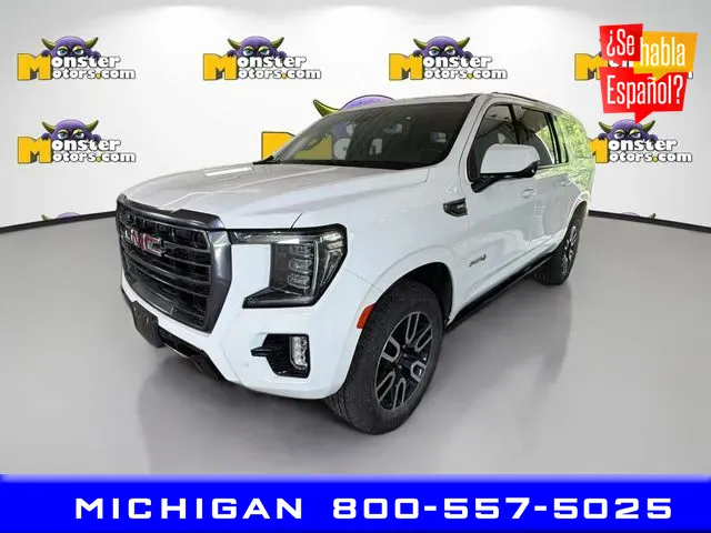 2024 GMC Yukon XL AT4