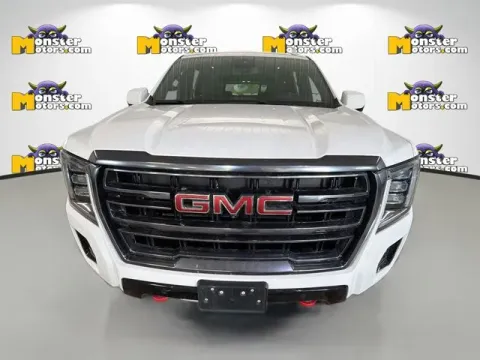 Photos of 2024 GMC Yukon XL AT4 for sale in Michigan Center, MI at Monster Motors - Jackson, MI