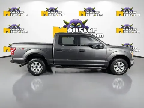 More photos of 2018 Ford F-150 XLT at Monster Motors - Jackson, MI, MI