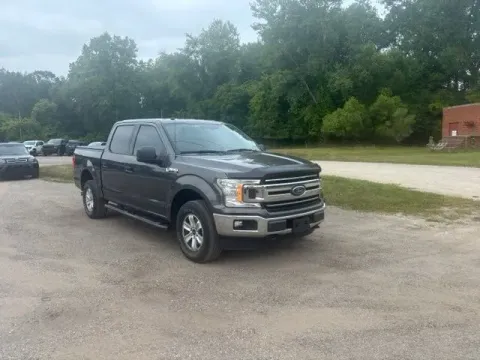 Another view of 2018 Ford F-150 XLT for sale in Michigan Center, MI at Monster Motors - Jackson, MI