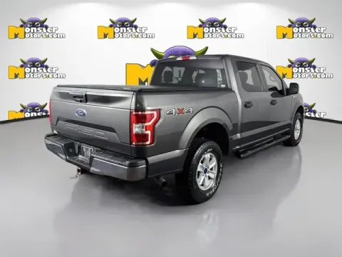 More photos of 2018 Ford F-150 XLT at Monster Motors - Jackson, MI, MI