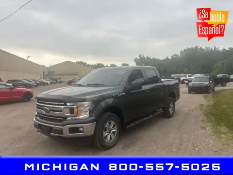 Unknown 2018 Ford F-150 XLT for sale in Michigan Center, MI