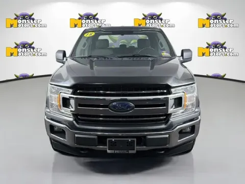 Photos of 2018 Ford F-150 XLT for sale in Michigan Center, MI at Monster Motors - Jackson, MI