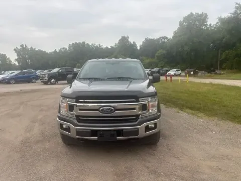 Photos of 2018 Ford F-150 XLT for sale in Michigan Center, MI at Monster Motors - Jackson, MI