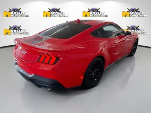 More photos of 2024 Ford Mustang GT Premium at Monster Motors - Jackson, MI, MI