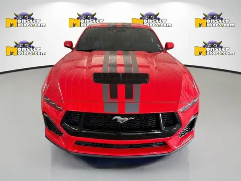 Photos of 2024 Ford Mustang GT Premium for sale in Michigan Center, MI at Monster Motors - Jackson, MI