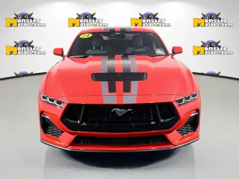 Photos of 2024 Ford Mustang GT for sale in Michigan Center, MI at Monster Motors - Jackson, MI