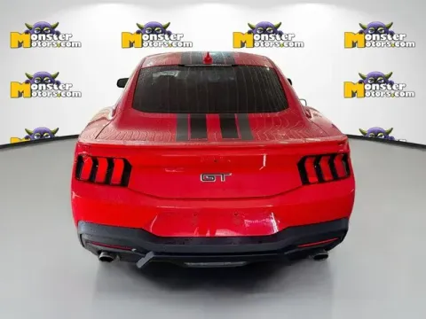 More photos of 2024 Ford Mustang GT Premium at Monster Motors - Jackson, MI, MI