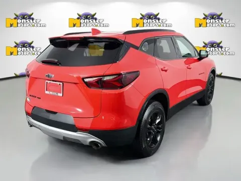 More photos of 2021 Chevrolet Blazer LT at Monster Motors - Jackson, MI, MI