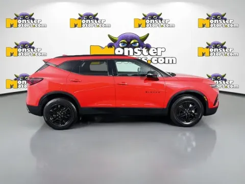 More photos of 2021 Chevrolet Blazer LT at Monster Motors - Jackson, MI, MI