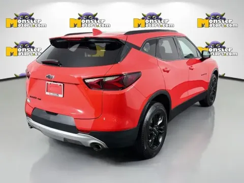 More photos of 2021 Chevrolet Blazer LT at Monster Motors - Jackson, MI, MI