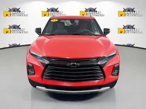 Photos of 2021 Chevrolet Blazer LT for sale in Michigan Center, MI at Monster Motors - Jackson, MI