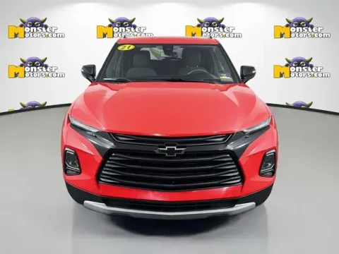 Photos of 2021 Chevrolet Blazer LT for sale in Michigan Center, MI at Monster Motors - Jackson, MI