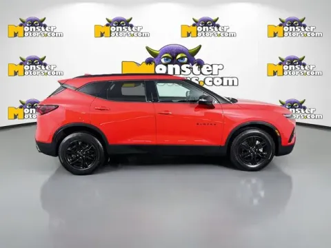 More photos of 2021 Chevrolet Blazer LT at Monster Motors - Jackson, MI, MI
